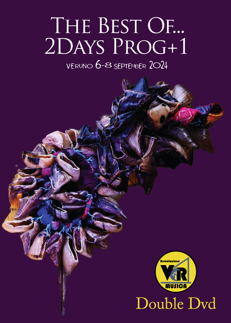 Veruno 2 Days Prog +1 2024 2Dvd